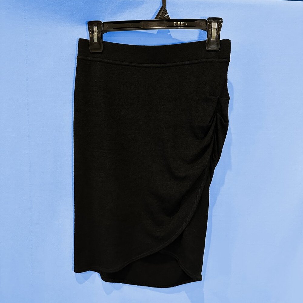 Aritzia Wilfred Free Tyra Ruched Skirt